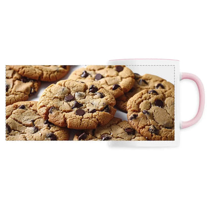 Mug design cookies