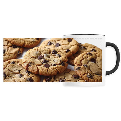 Mug design cookies